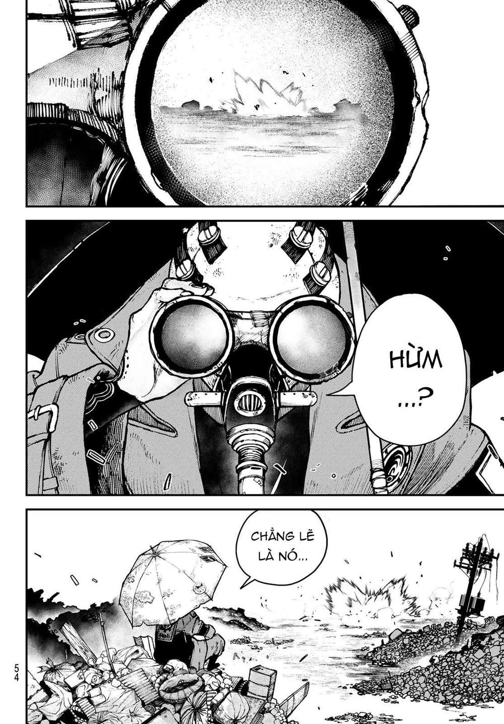 Gachiakuta Chapter 2 - Trang 15