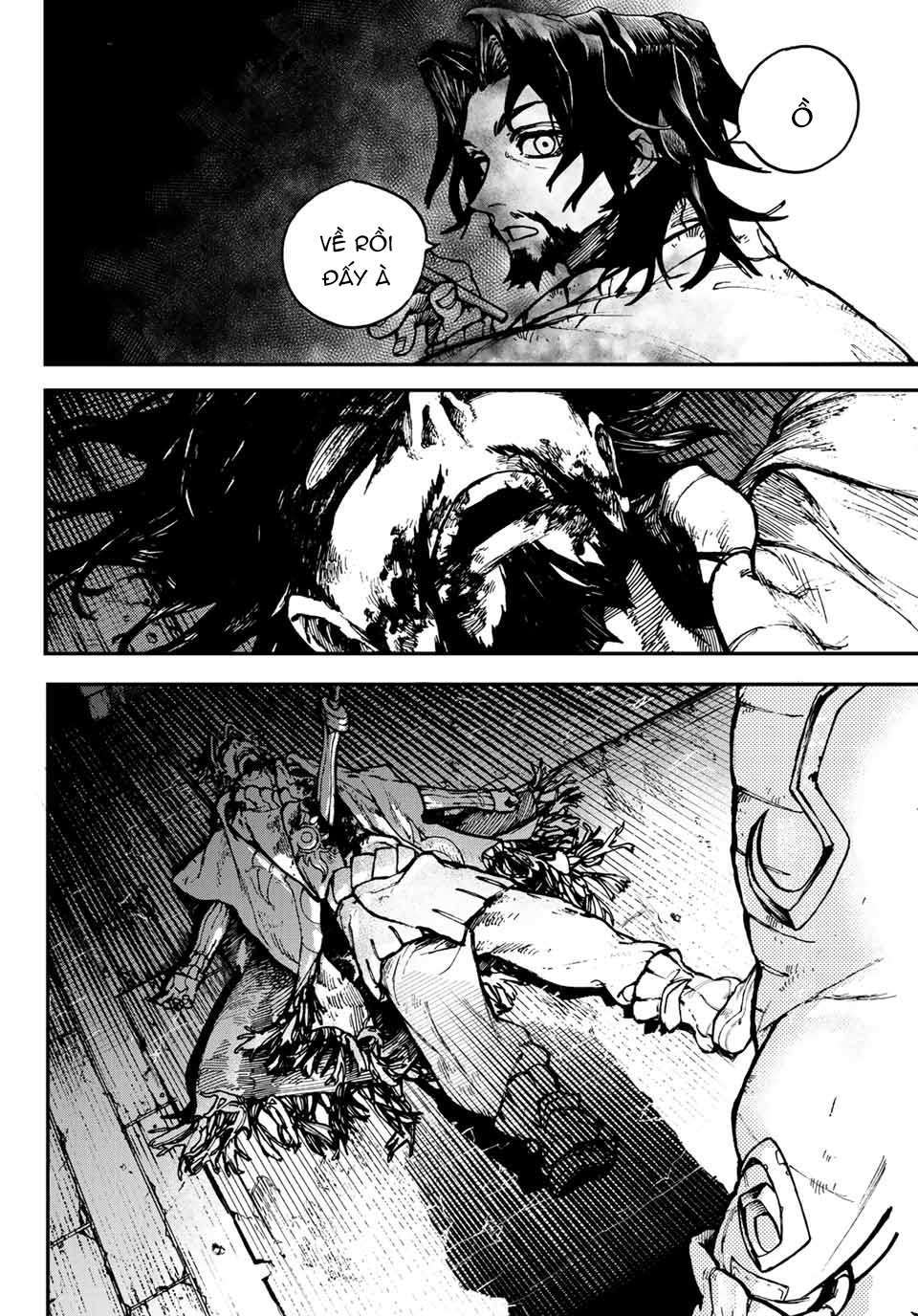 Gachiakuta Chapter 1 - Trang 50