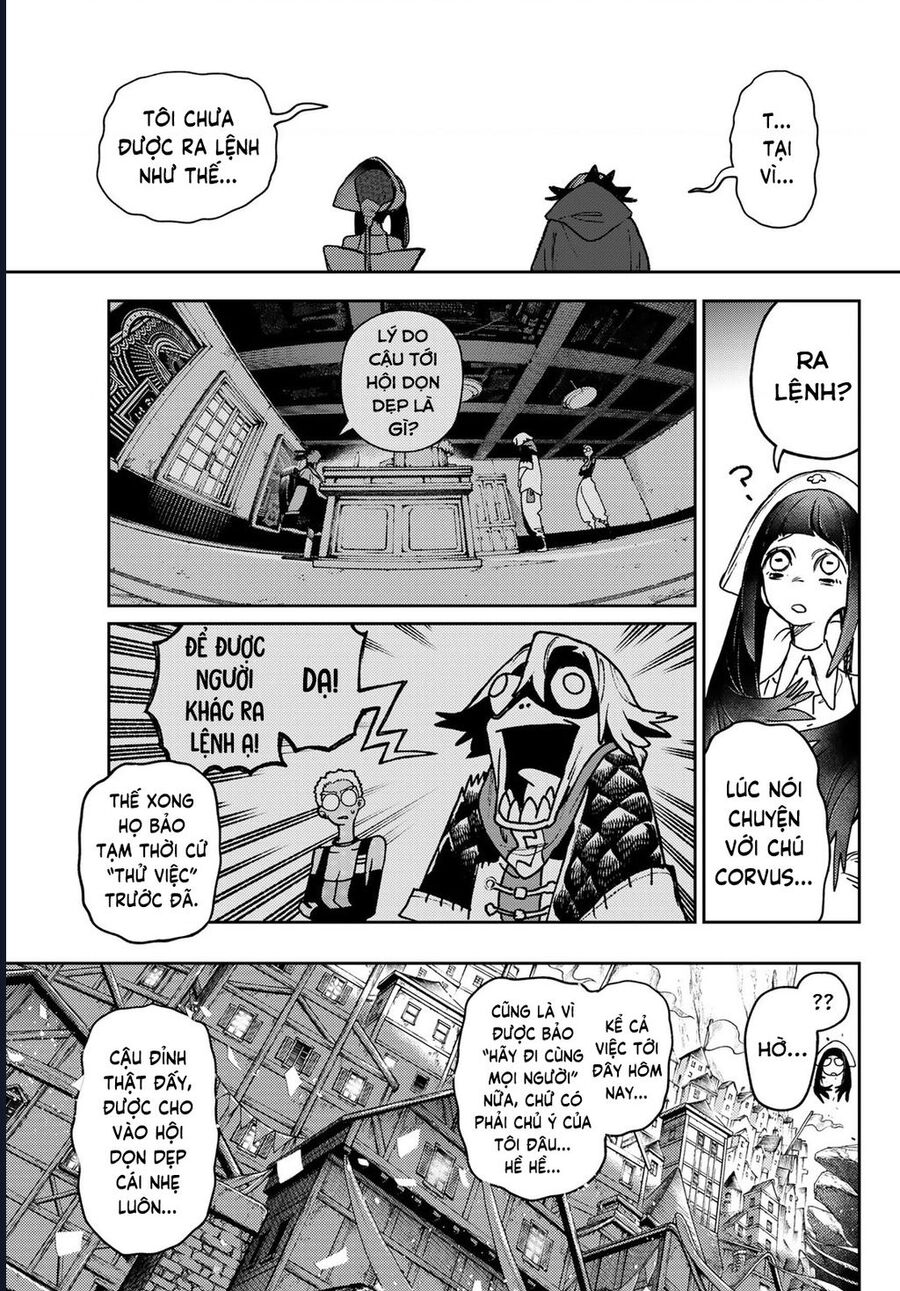 Gachiakuta Chapter 132 - Trang 15