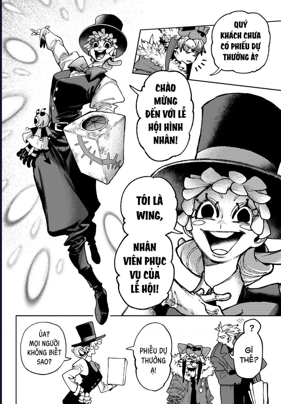 Gachiakuta Chapter 133 - Trang 13
