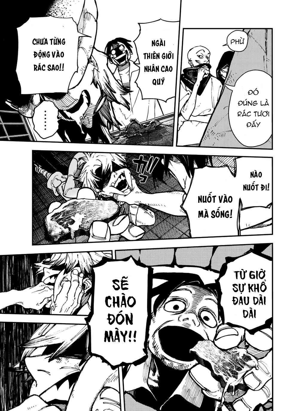 Gachiakuta Chapter 3 - Trang 27