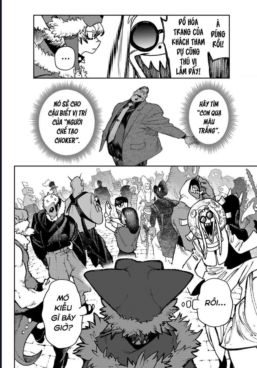 Gachiakuta Chapter 132 - Trang 8