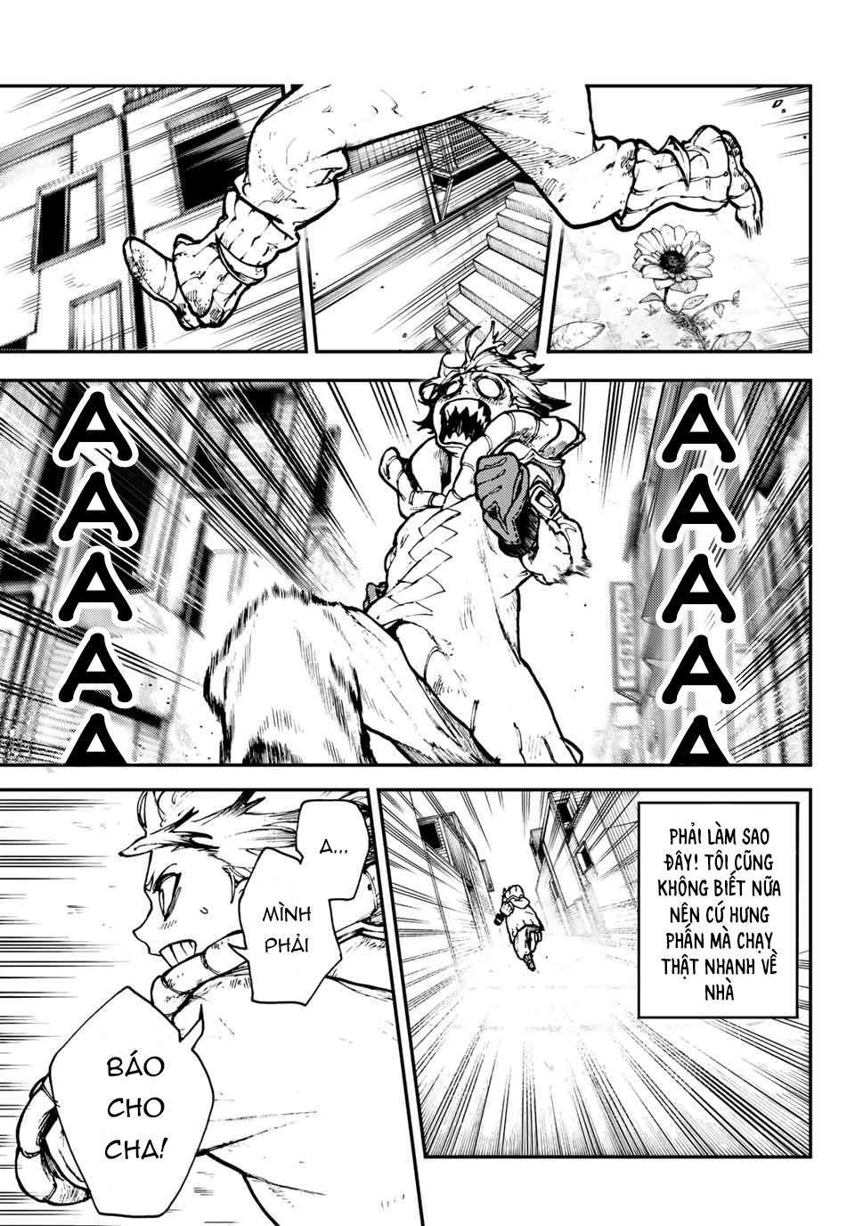 Gachiakuta Chapter 1 - Trang 45