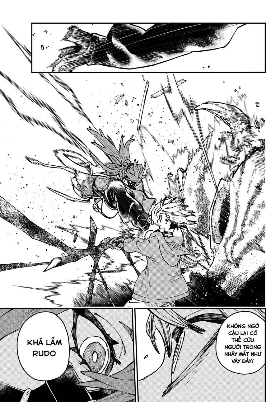 Gachiakuta Chapter 9 - Trang 19