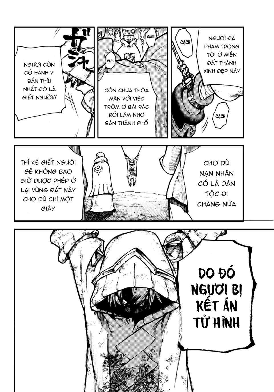 Gachiakuta Chapter 1 - Trang 58