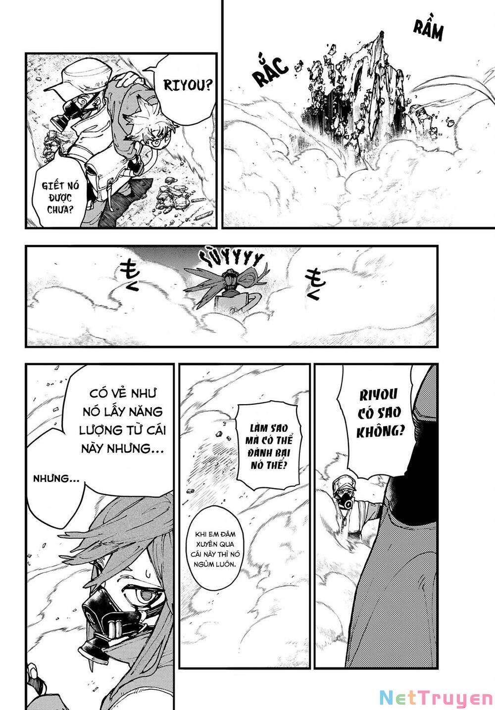 Gachiakuta Chapter 10 - Trang 17