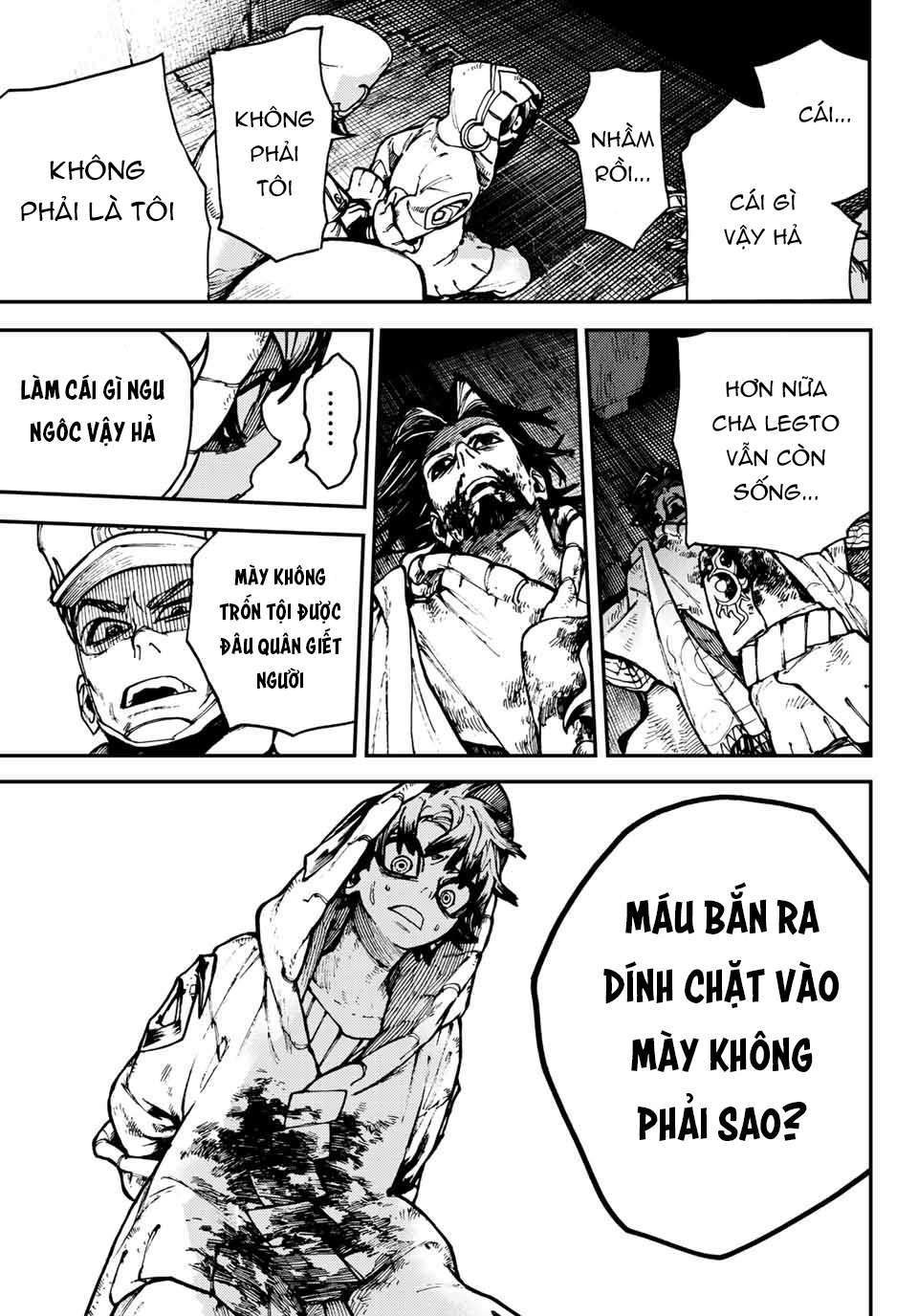 Gachiakuta Chapter 1 - Trang 55