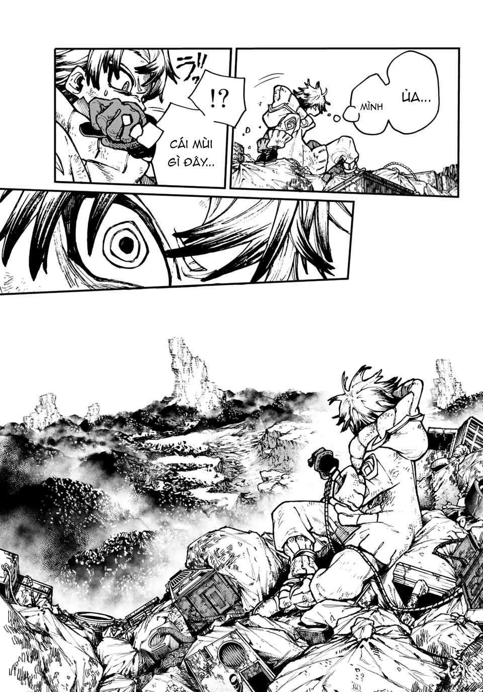 Gachiakuta Chapter 1 - Trang 68