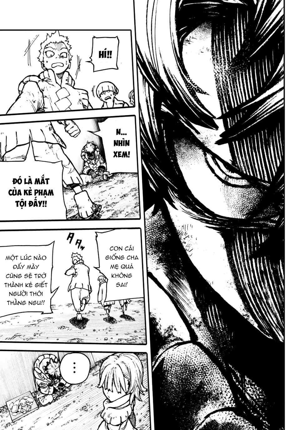 Gachiakuta Chapter 1 - Trang 24