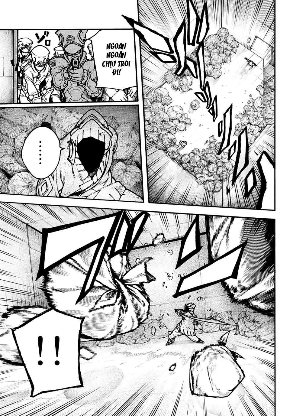 Gachiakuta Chapter 1 - Trang 10