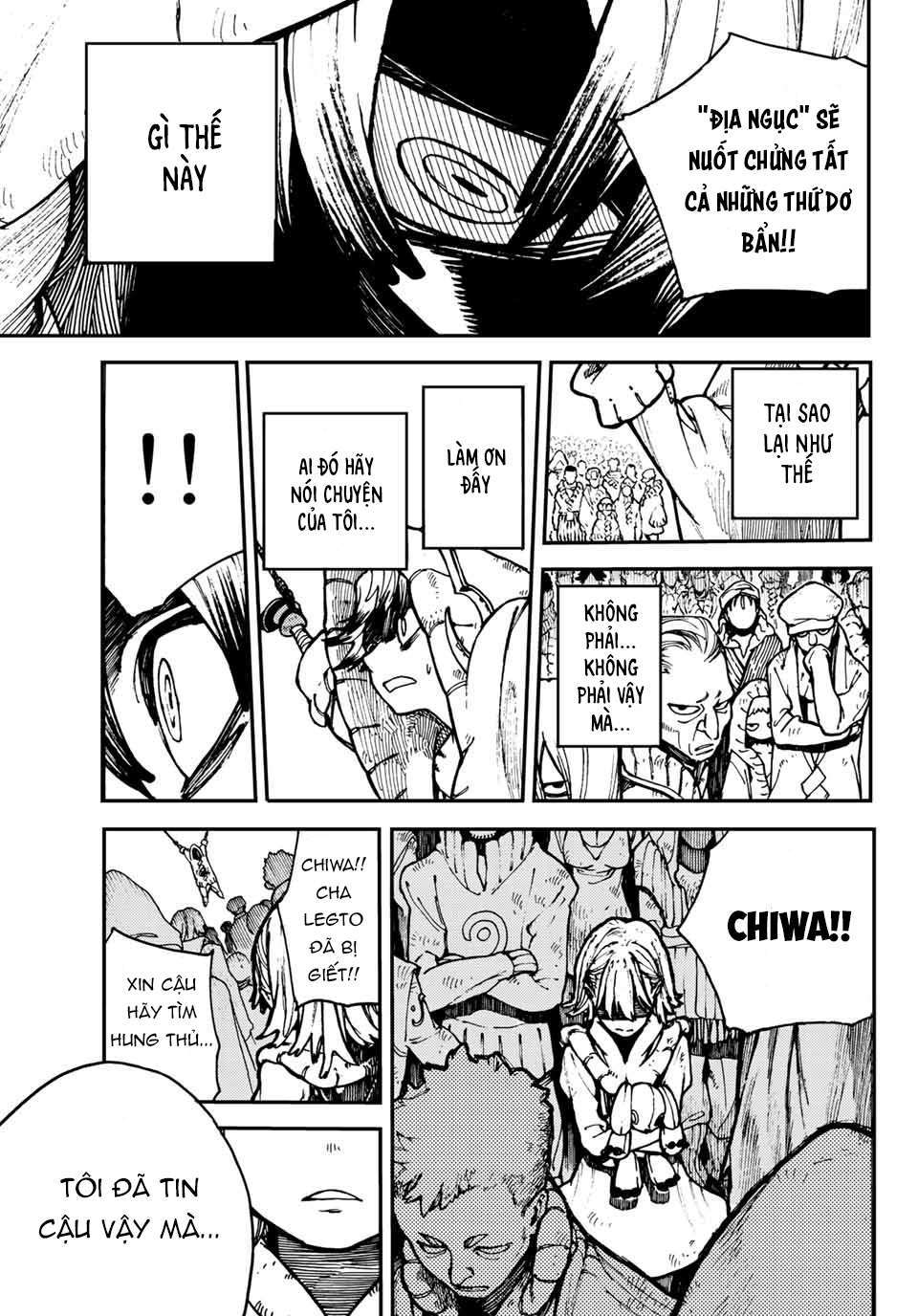 Gachiakuta Chapter 1 - Trang 59