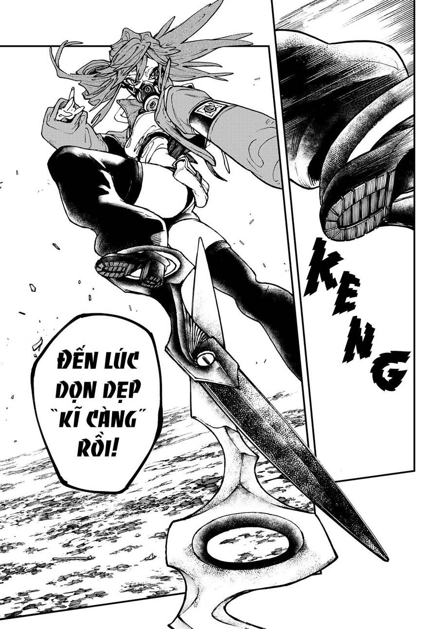 Gachiakuta Chapter 9 - Trang 3