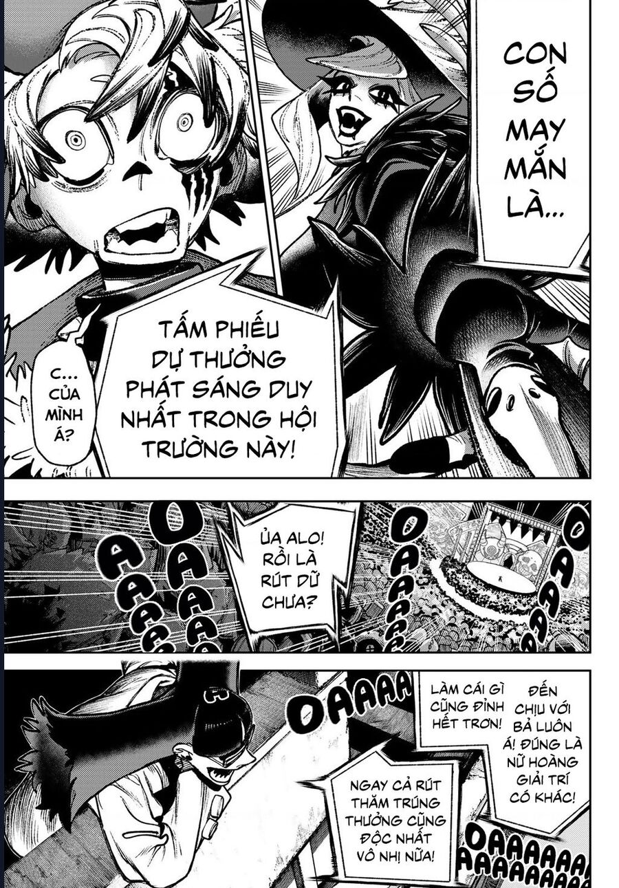Gachiakuta Chapter 135 - Trang 6