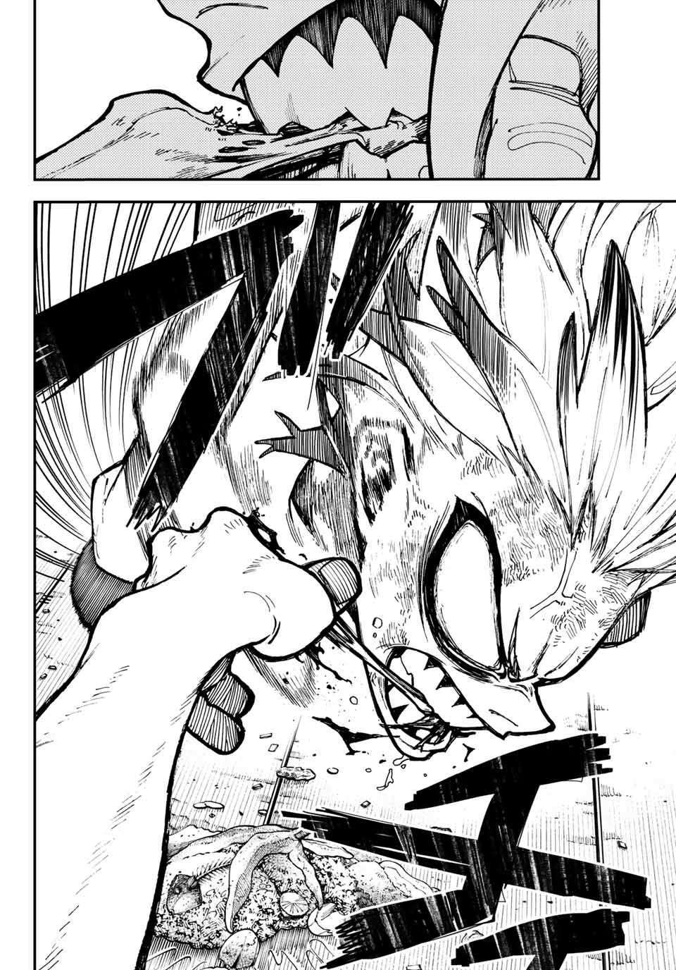 Gachiakuta Chapter 3 - Trang 28