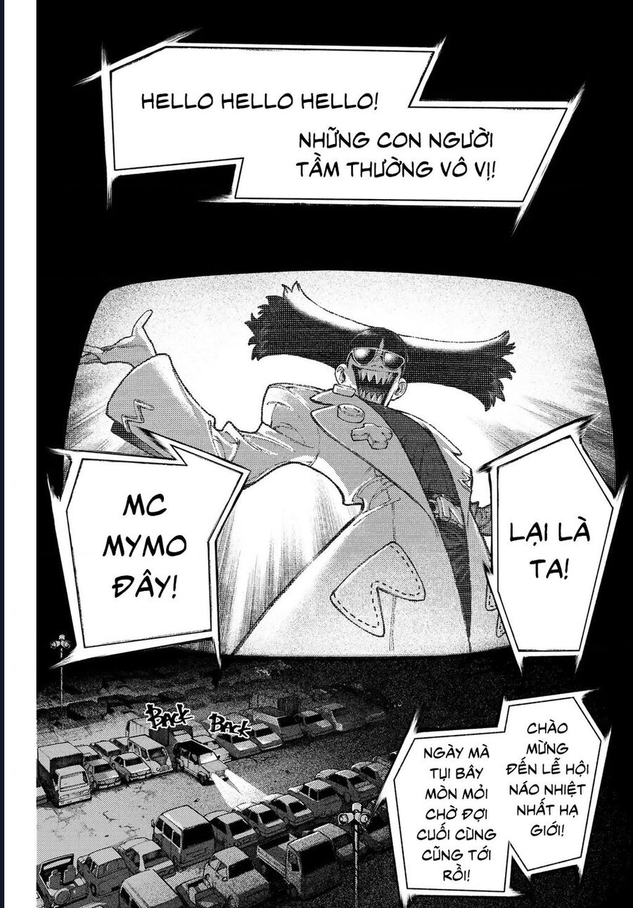 Gachiakuta Chapter 132 - Trang 3