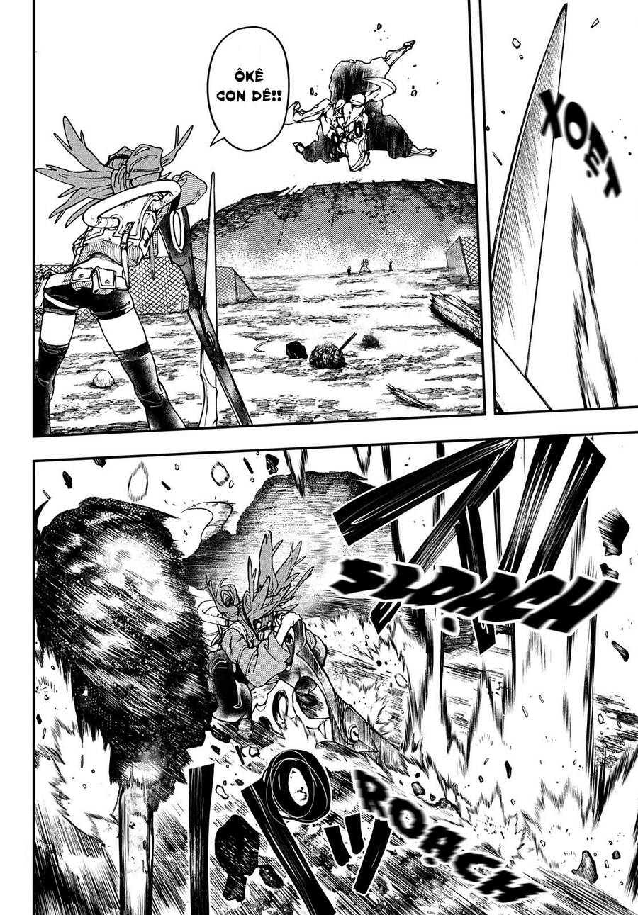 Gachiakuta Chapter 9 - Trang 10