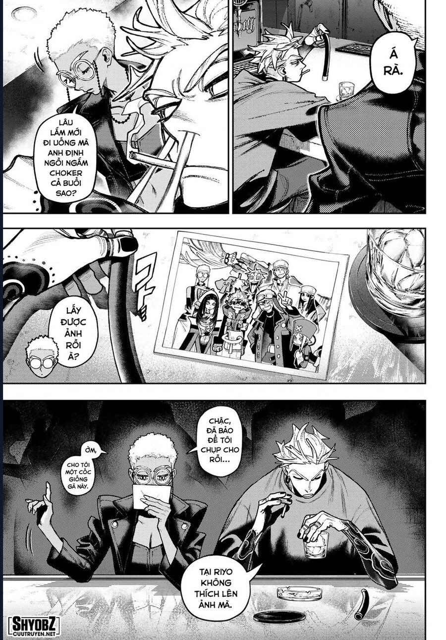 Gachiakuta Chapter 131 - Trang 5