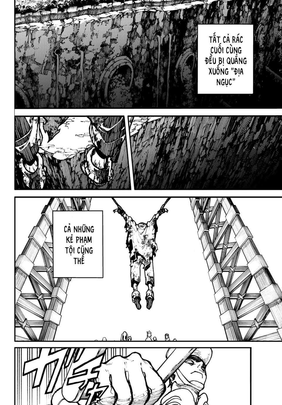 Gachiakuta Chapter 1 - Trang 38