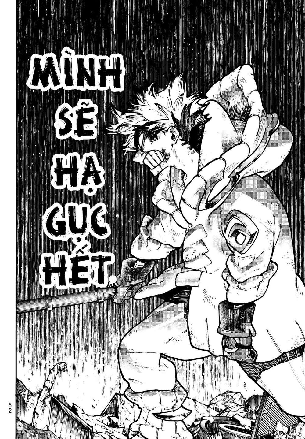 Gachiakuta Chapter 2 - Trang 13