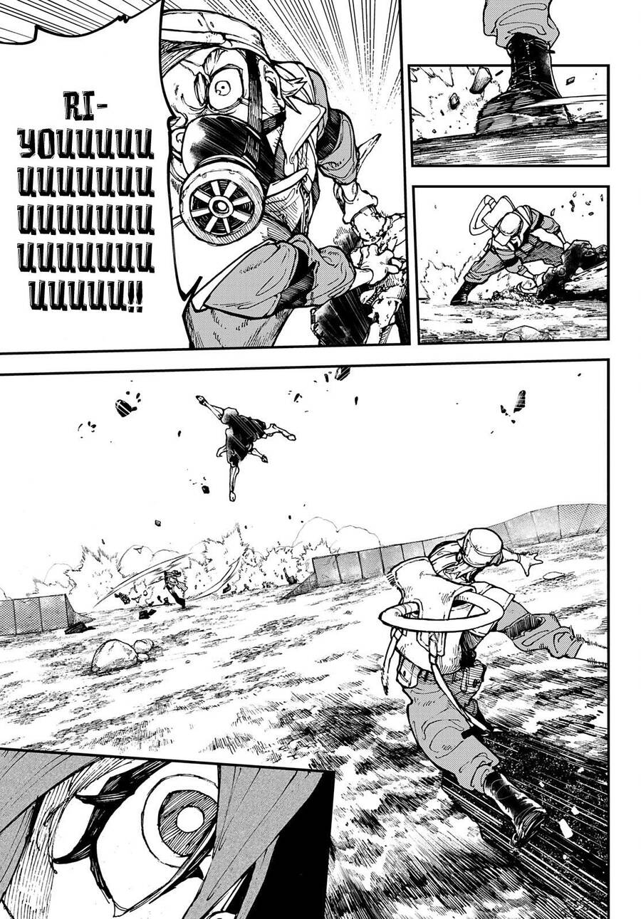 Gachiakuta Chapter 9 - Trang 9