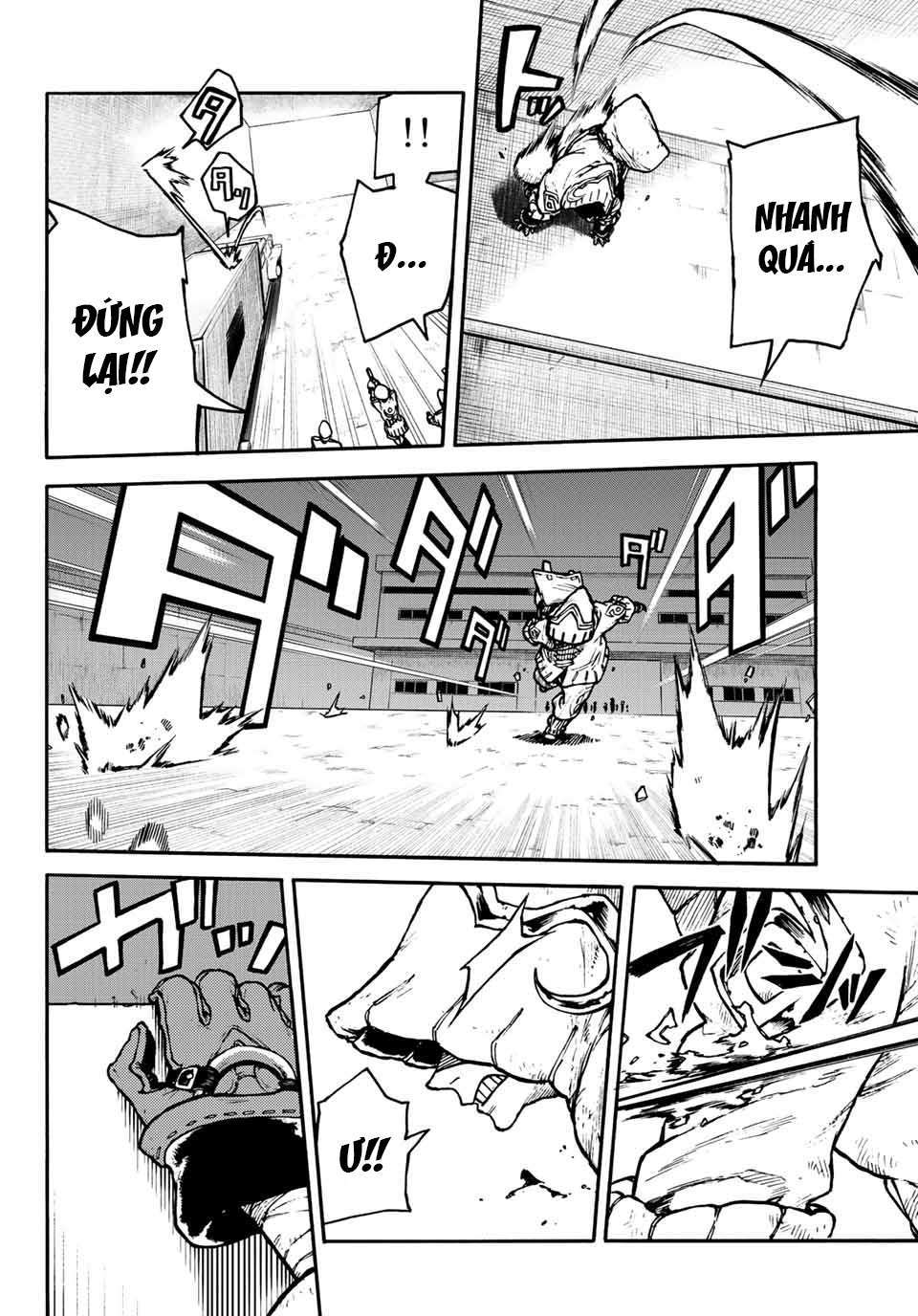 Gachiakuta Chapter 1 - Trang 13