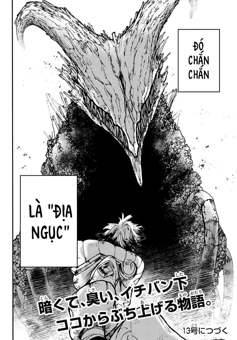 Gachiakuta Chapter 1 - Trang 71