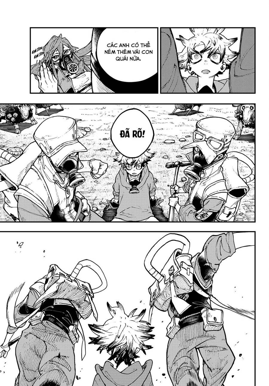 Gachiakuta Chapter 9 - Trang 11