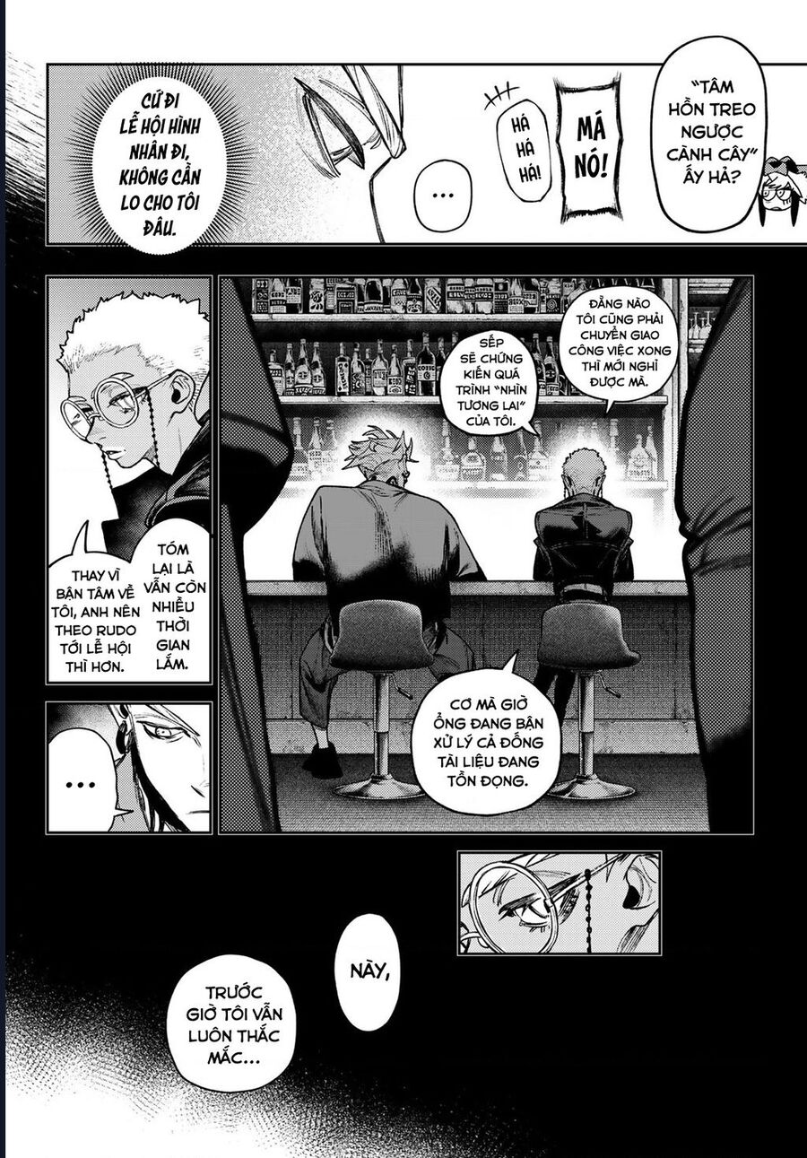 Gachiakuta Chapter 132 - Trang 10