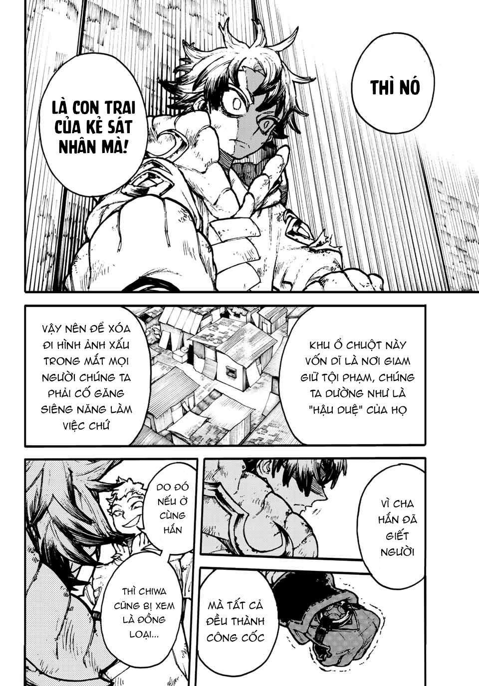 Gachiakuta Chapter 1 - Trang 23