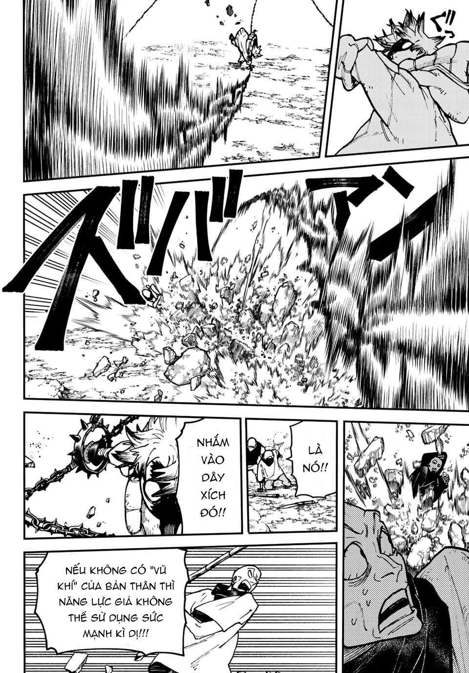 Gachiakuta Chapter 3 - Trang 40