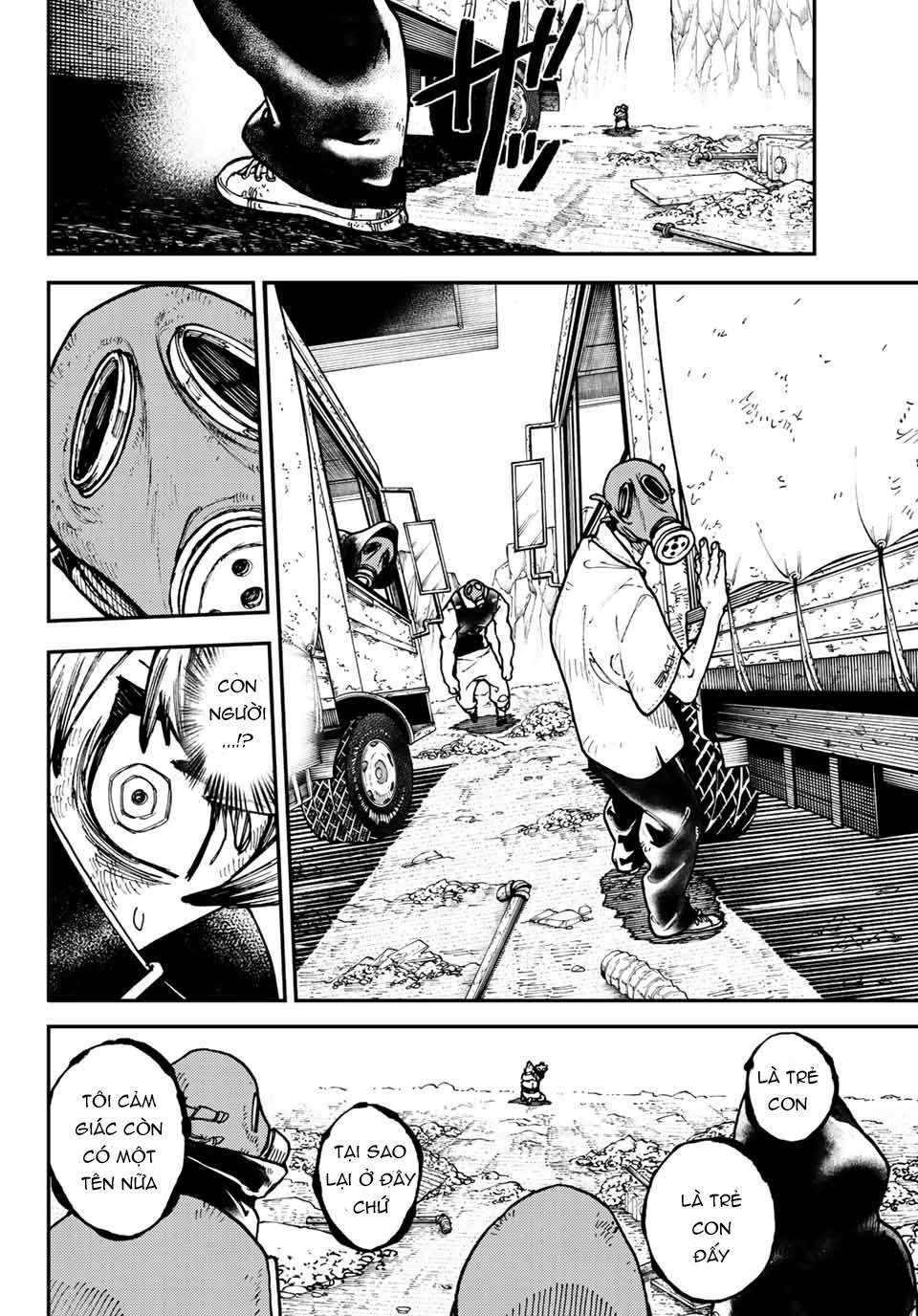 Gachiakuta Chapter 3 - Trang 16