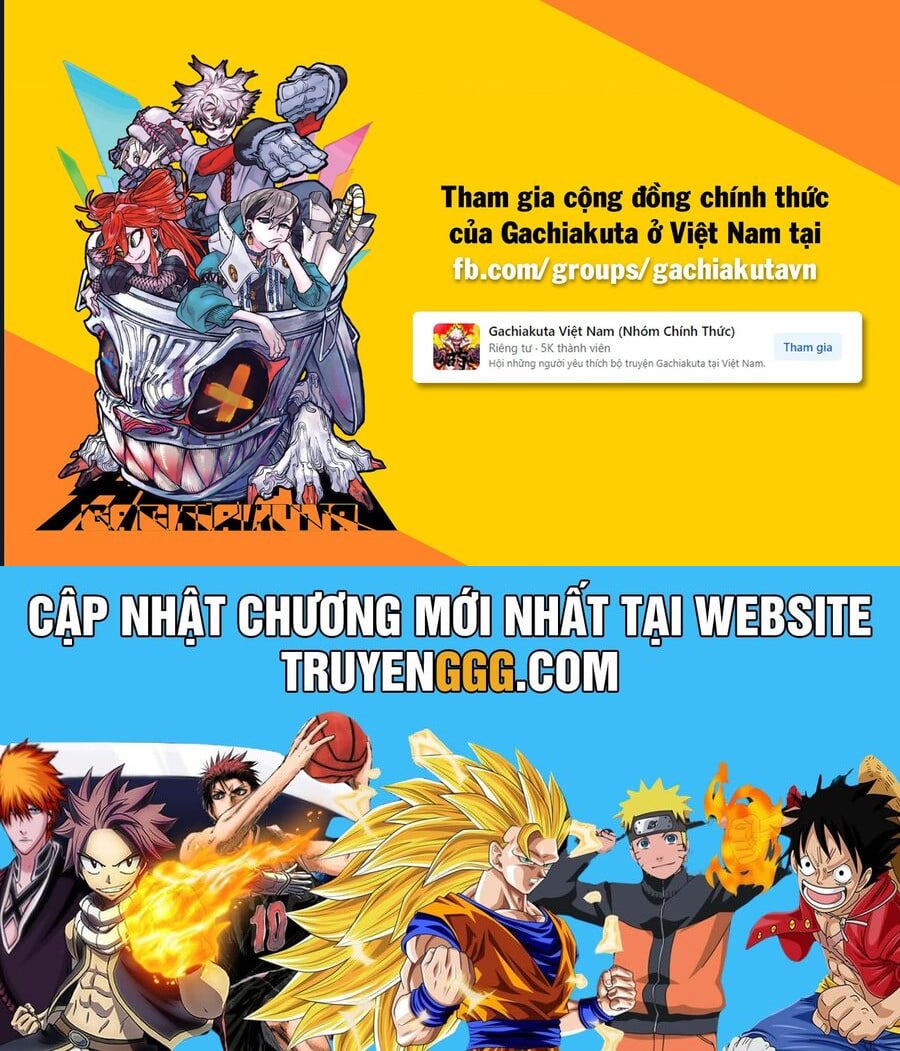 Gachiakuta Chapter 131 - Trang 17
