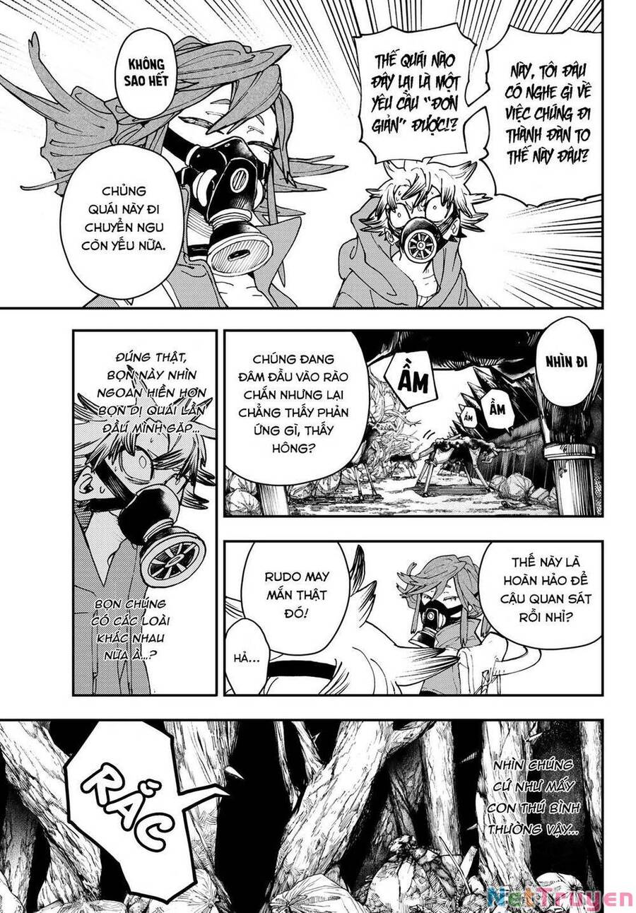 Gachiakuta Chapter 8 - Trang 11