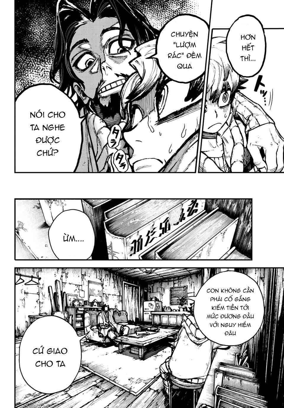 Gachiakuta Chapter 1 - Trang 29