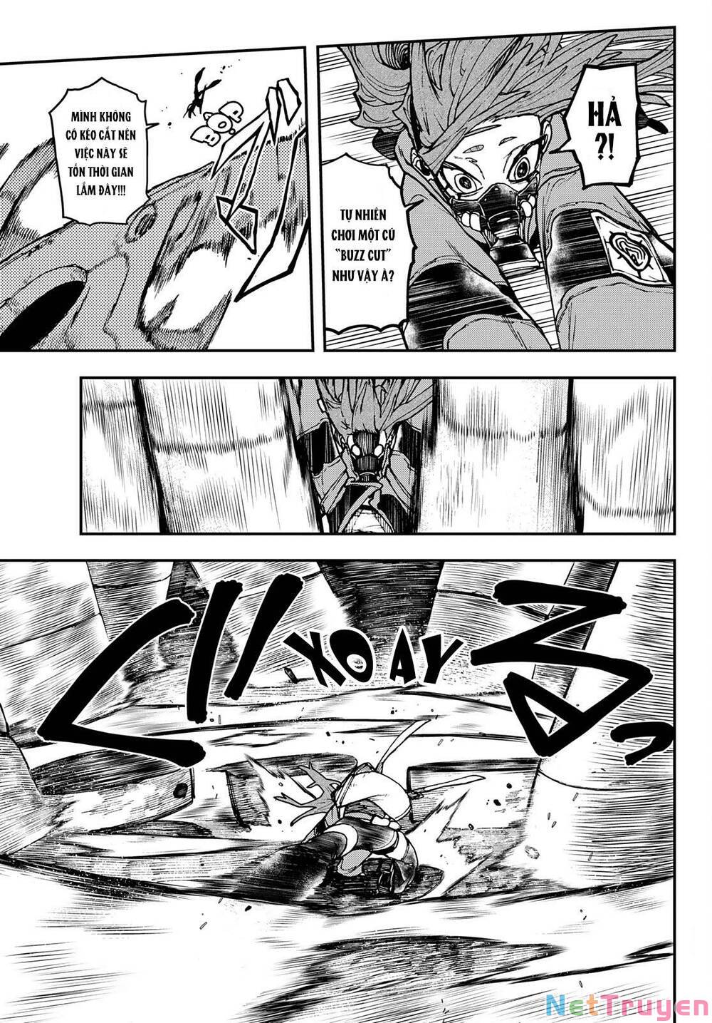 Gachiakuta Chapter 10 - Trang 7