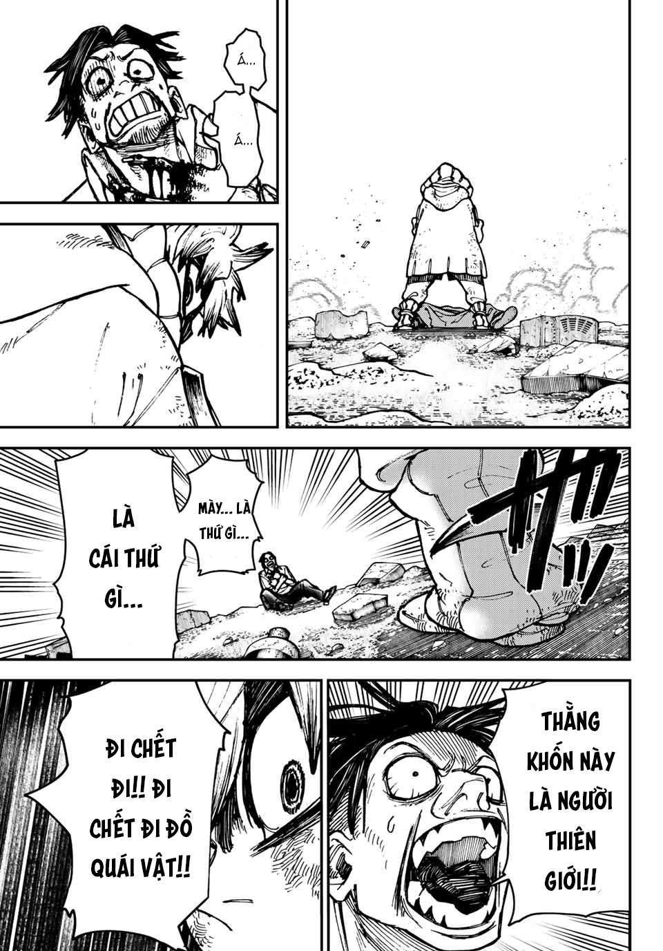 Gachiakuta Chapter 3 - Trang 43
