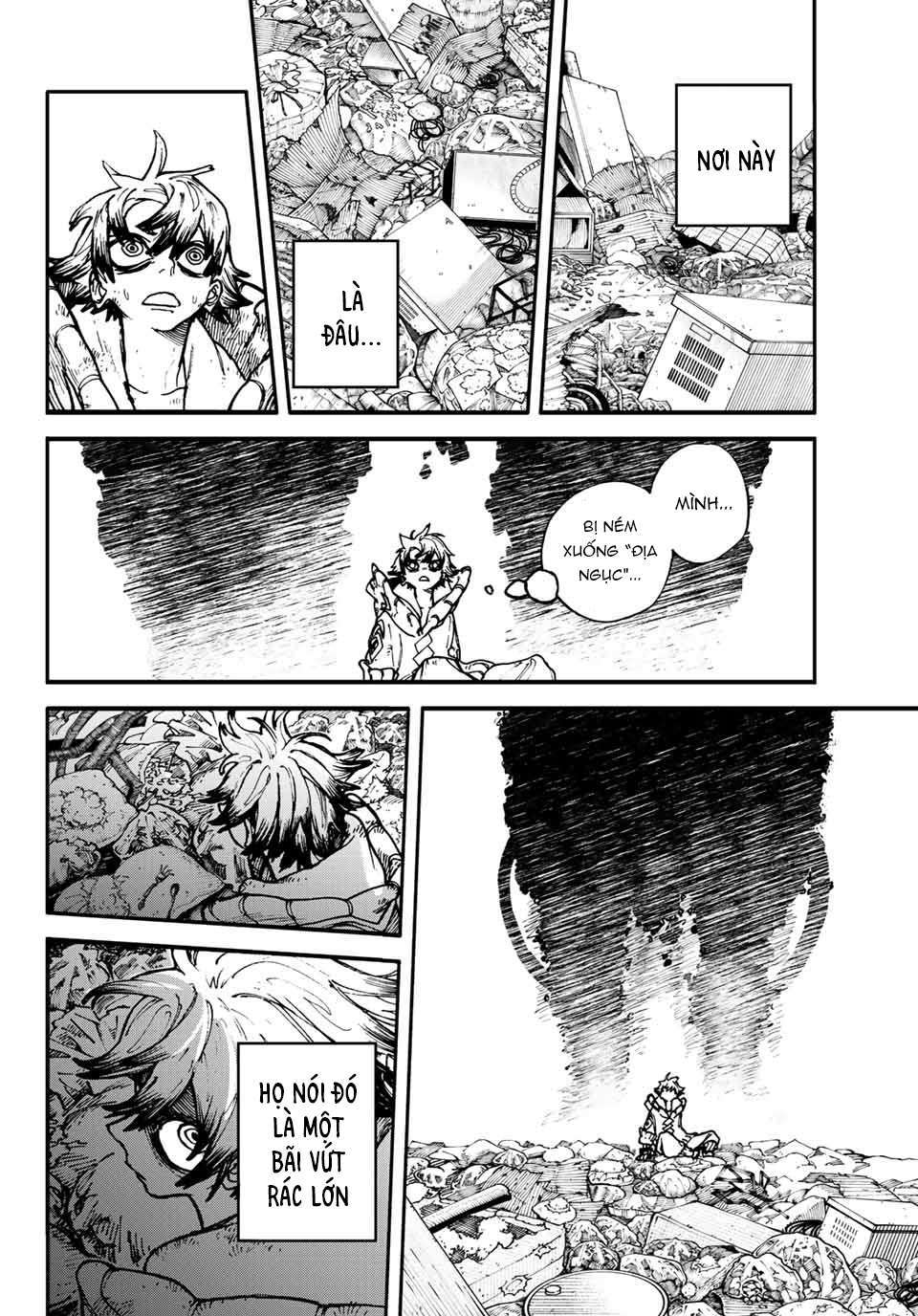 Gachiakuta Chapter 1 - Trang 69
