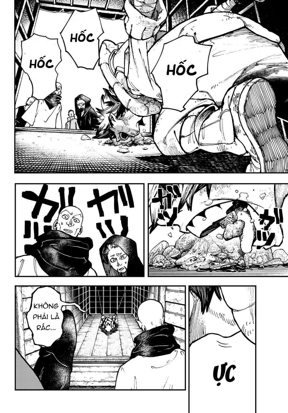 Gachiakuta Chapter 3 - Trang 30
