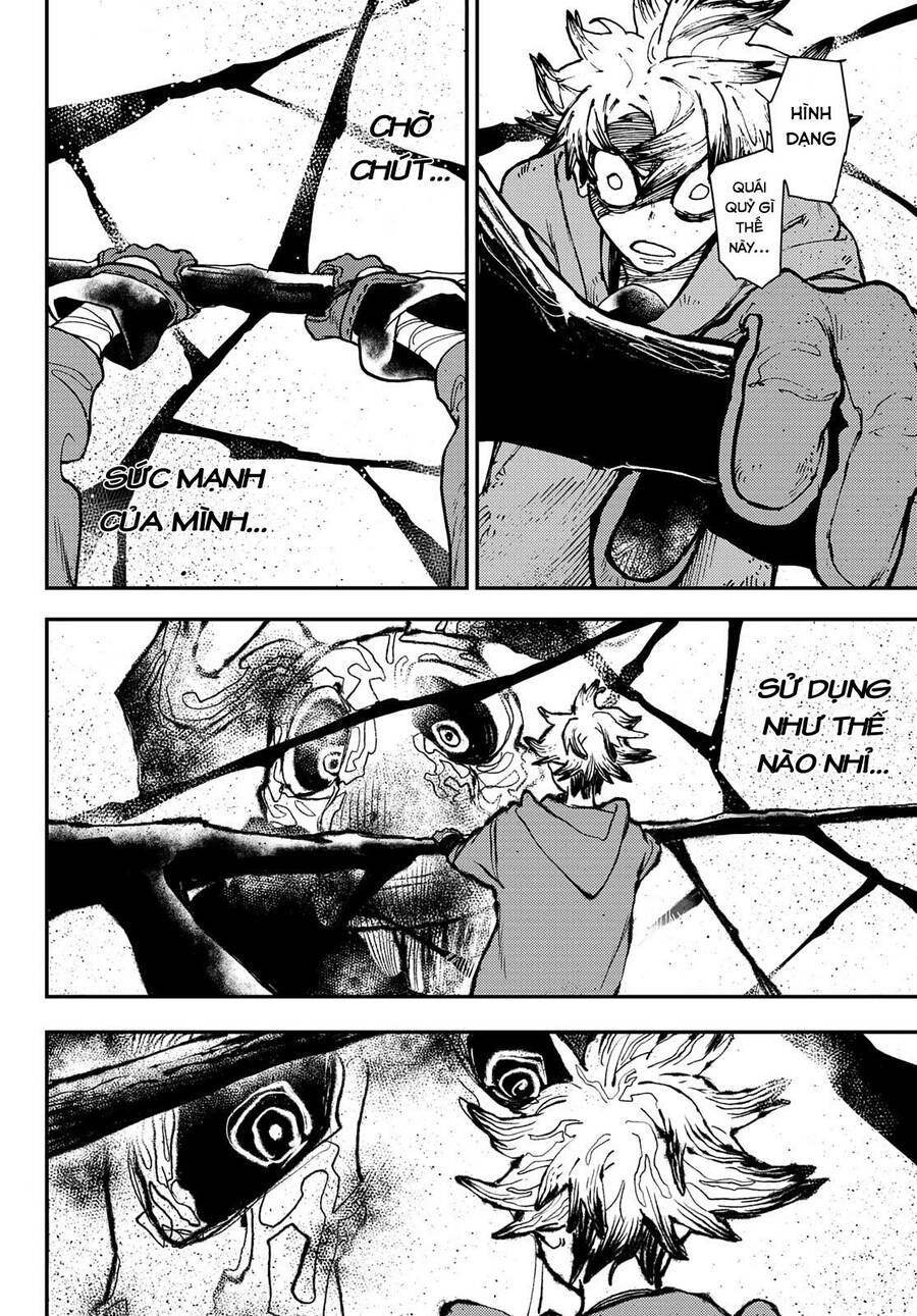 Gachiakuta Chapter 9 - Trang 18
