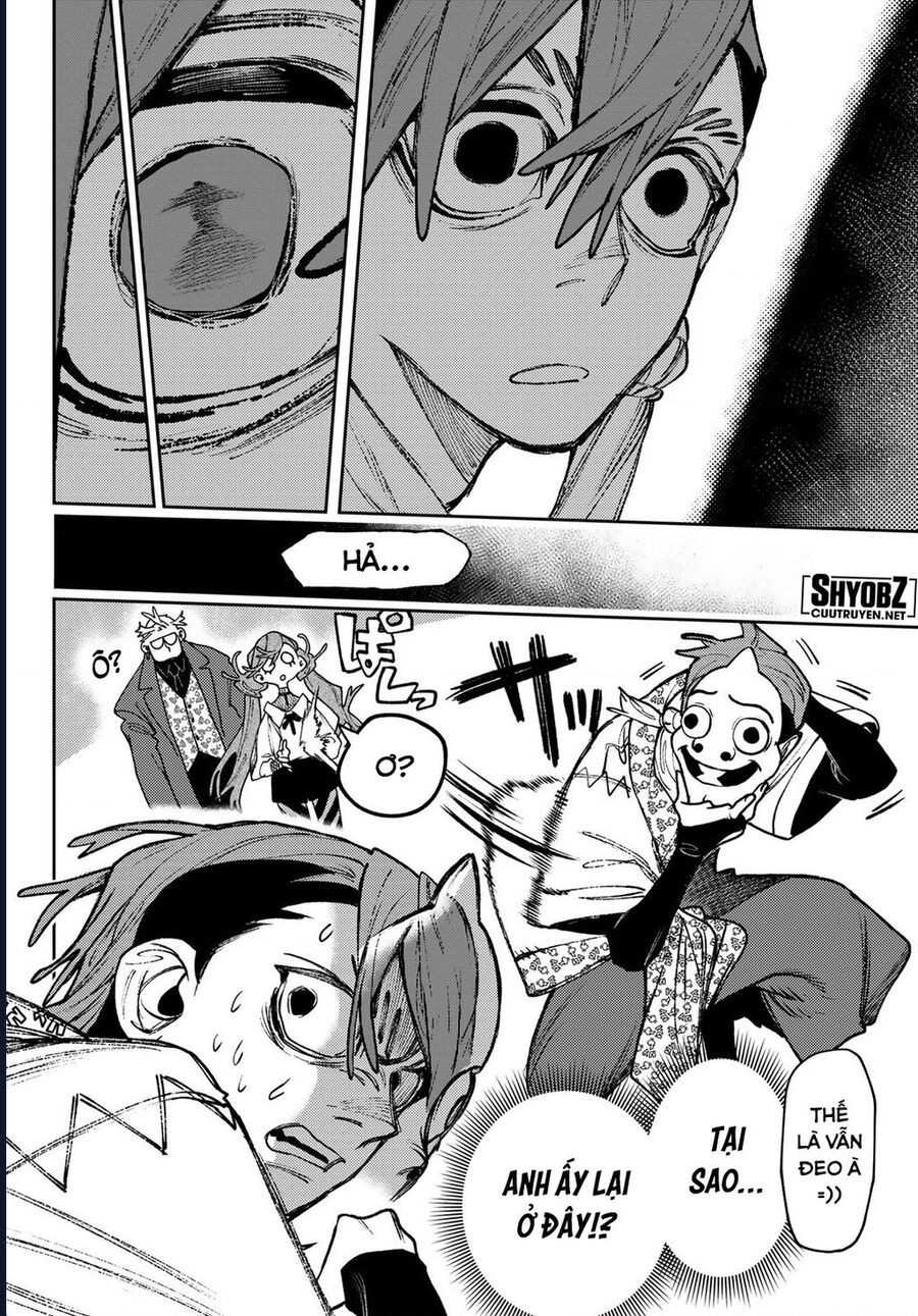 Gachiakuta Chapter 132 - Trang 18