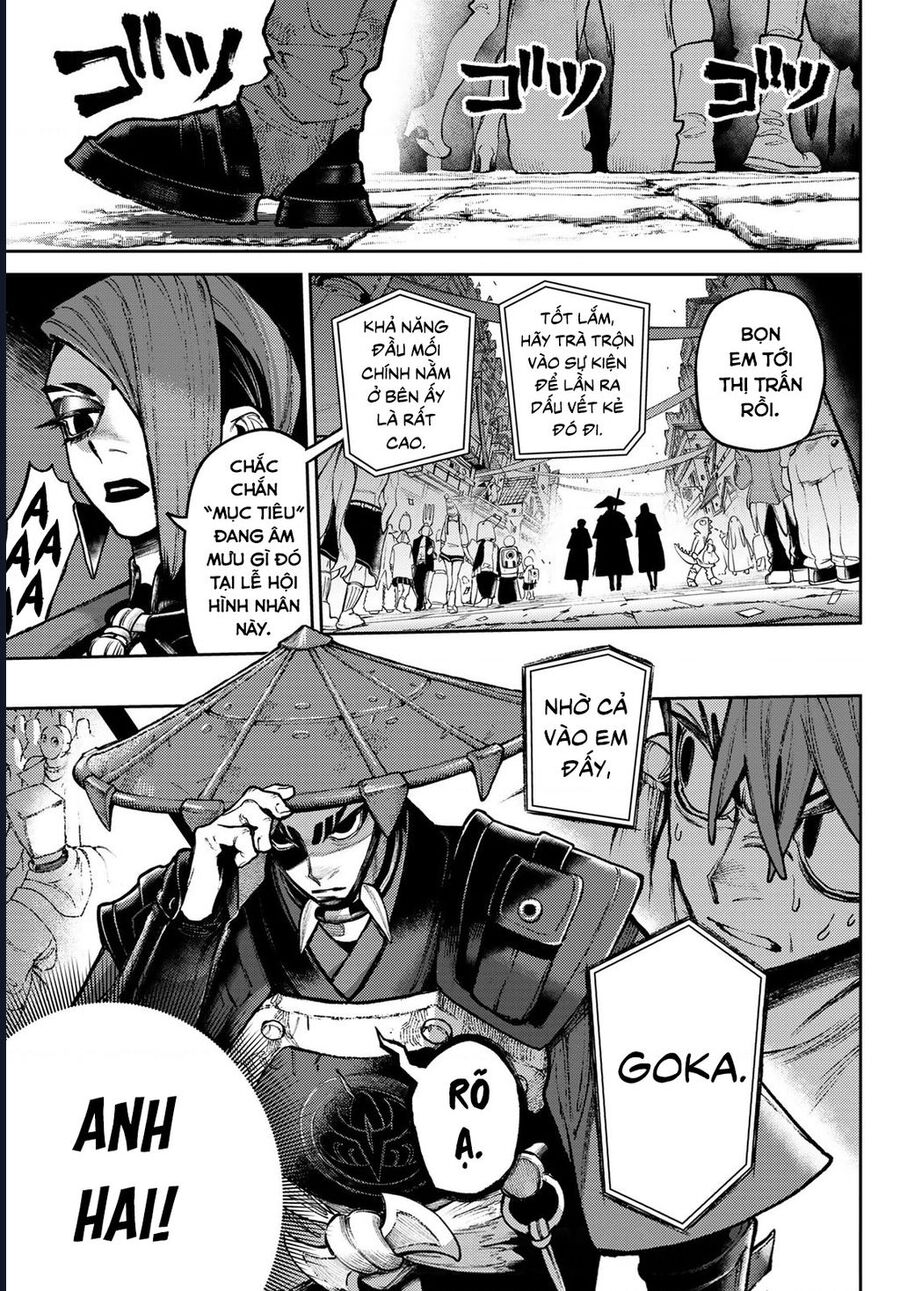 Gachiakuta Chapter 132 - Trang 19