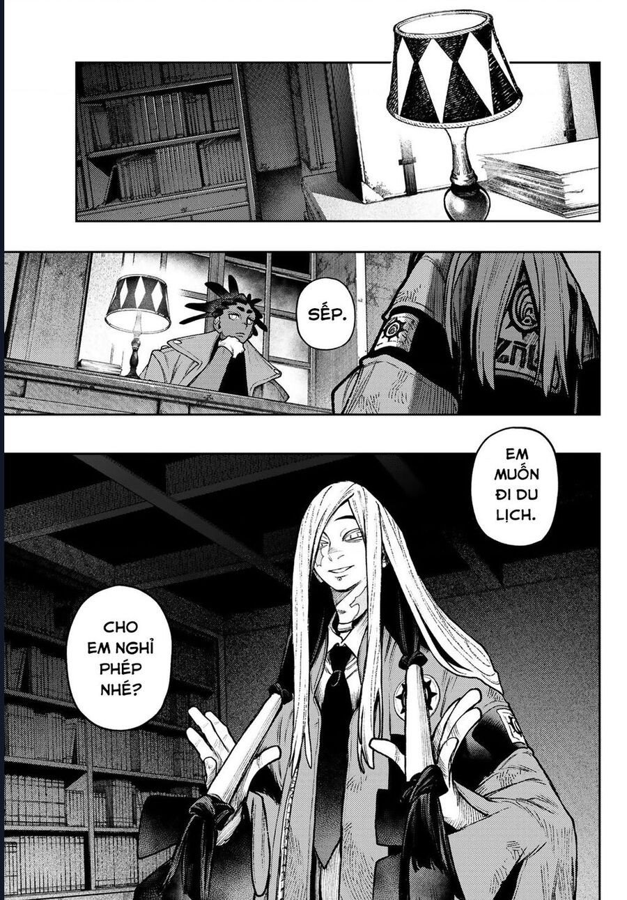 Gachiakuta Chapter 131 - Trang 3