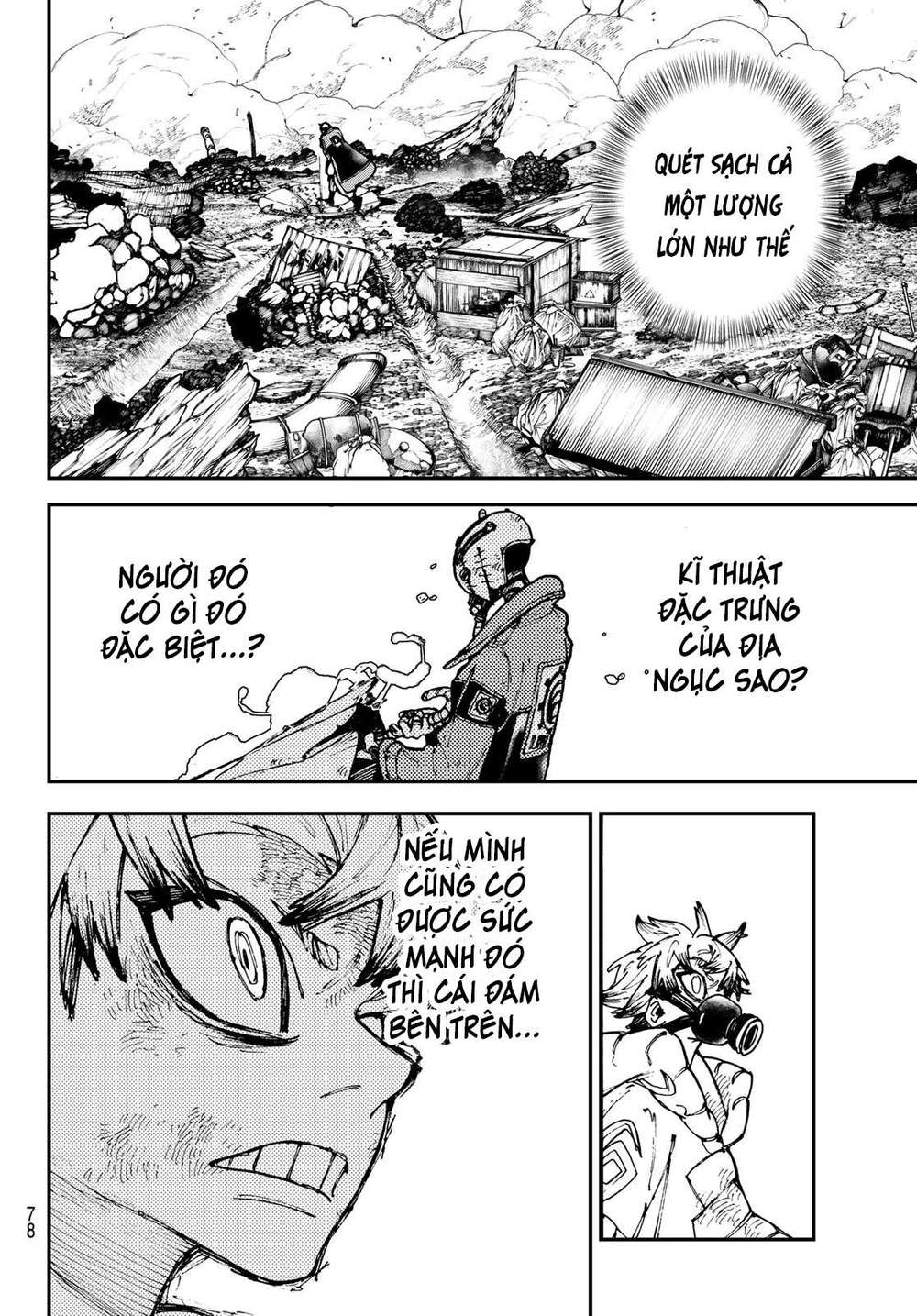 Gachiakuta Chapter 2 - Trang 39
