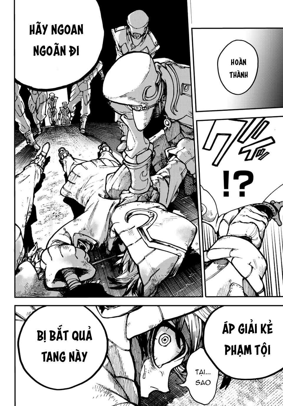 Gachiakuta Chapter 1 - Trang 54