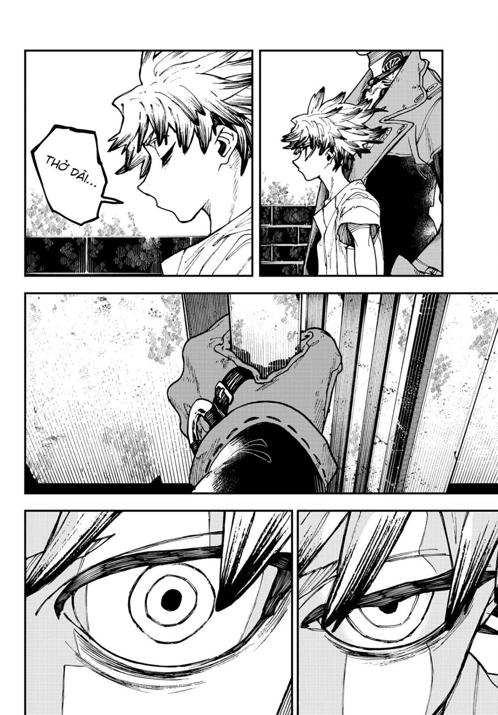 Gachiakuta Chapter 7 - Trang 16