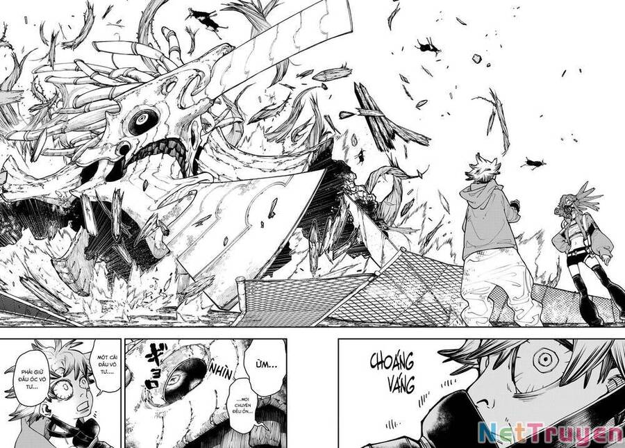 Gachiakuta Chapter 8 - Trang 16