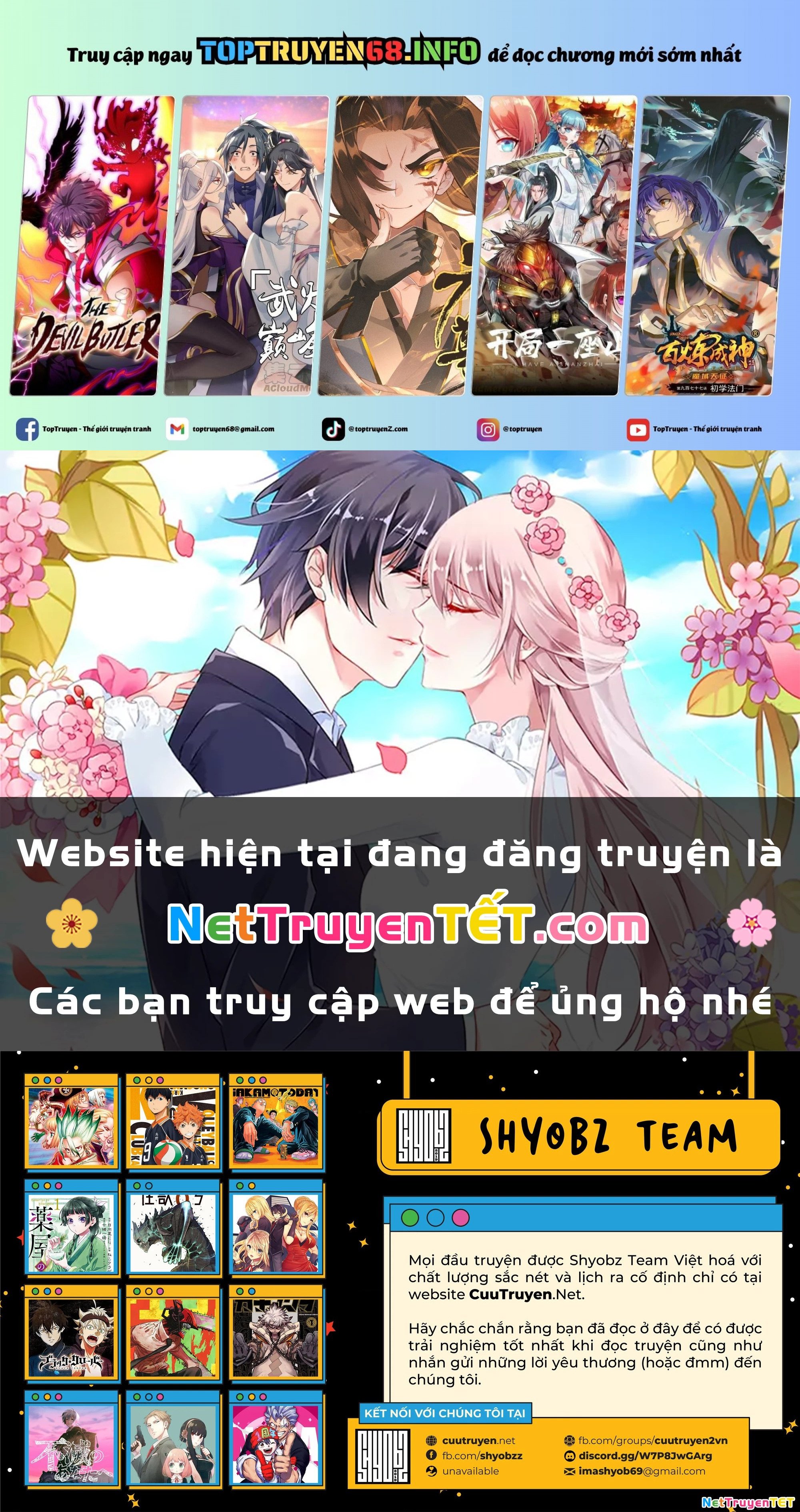 Gachiakuta Chapter 111 - Trang 0