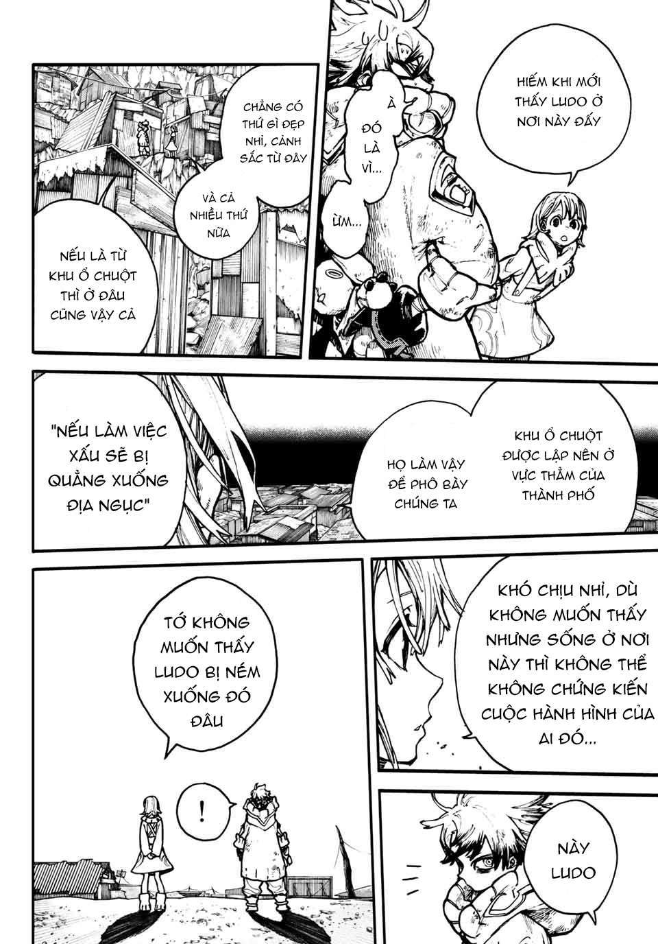 Gachiakuta Chapter 1 - Trang 40