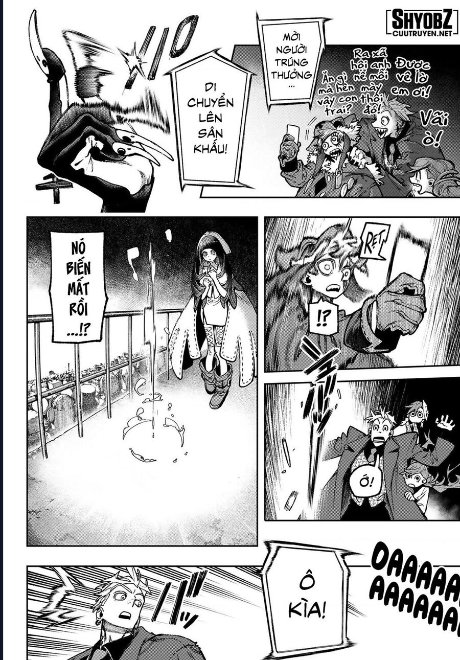 Gachiakuta Chapter 135 - Trang 7