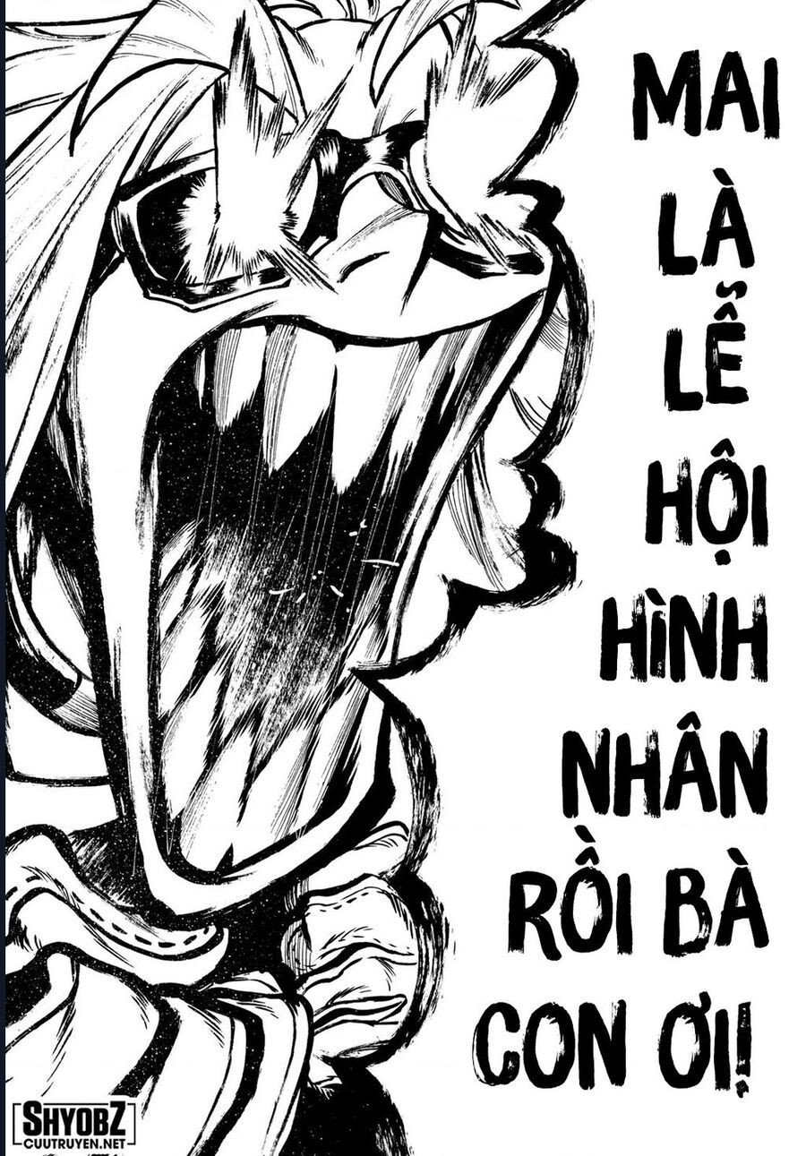 Gachiakuta Chapter 131 - Trang 12